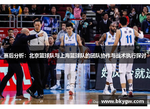 赛后分析：北京篮球队与上海篮球队的团队协作与战术执行探讨