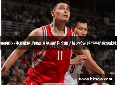 姚明职业生涯数据详解高清呈现助你全面了解这位篮球巨星的辉煌成就